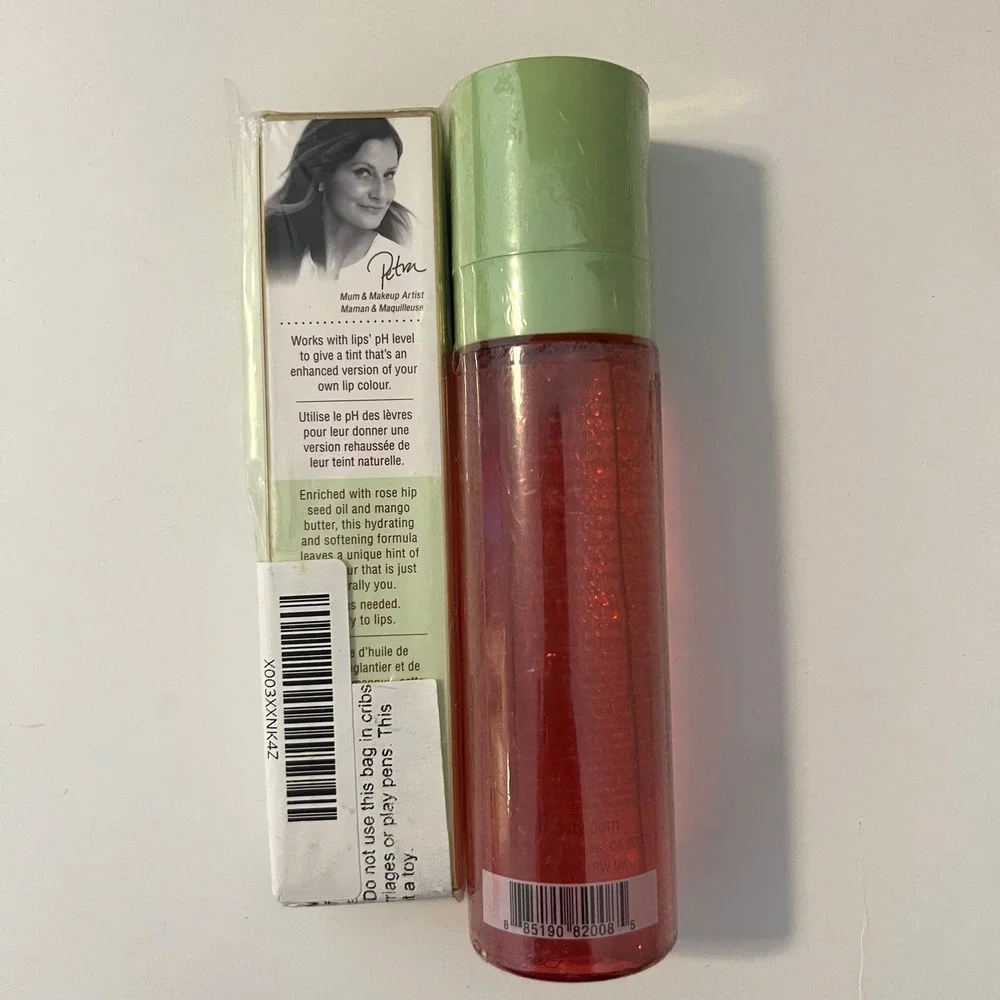 Pixi X Hello Kitty Lip Gloss & Rose Glow Mist Set